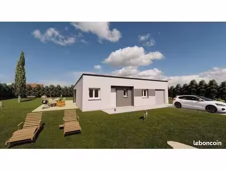 maison 4 pièces 80 m²