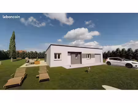 maison 4 pièces 81 m²