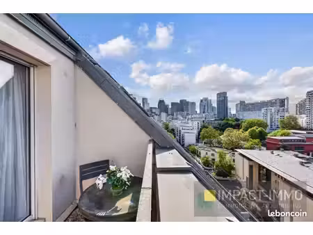 appartement 3 pièces 61 m²
