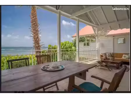 appartement pied dans l'eau