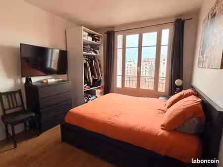 appartement 2 pièces 41 m² – triangle d’or – la varenne-saint-hilaire