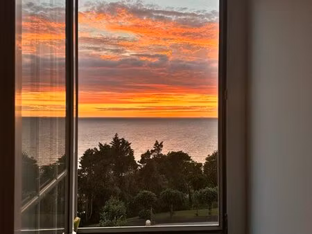 appartement à vendre trouville-sur-mer