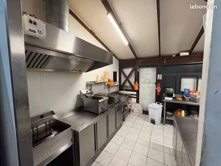 restaurant à fort potentiel