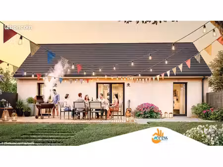 maison 5 pièces 69 m²