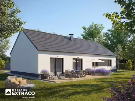 vente maison neuve 5 pièces 114 m² à rouxmesnil-bouteilles (76370)  201 500 €