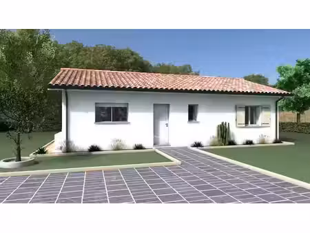 vente maison neuve 3 pièces 80 m² à saint-sever (40500)  202 000 €