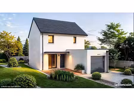 maison 5 pièces 82 m²