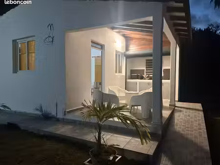 location maisonnette f2