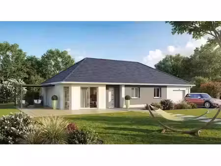vente maison neuve 4 pièces 91 m² à ferdrupt (88360)  205 020 €