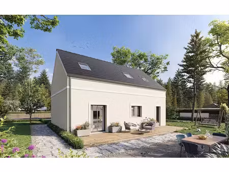vente maison neuve 5 pièces 98.31 m² à isigny-sur-mer (14230)  208 640 €