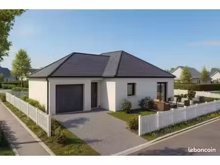 maison 5 pièces 90 m²