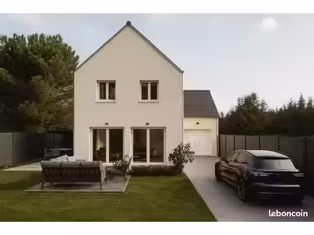 maison 85 m² moult chicheboville