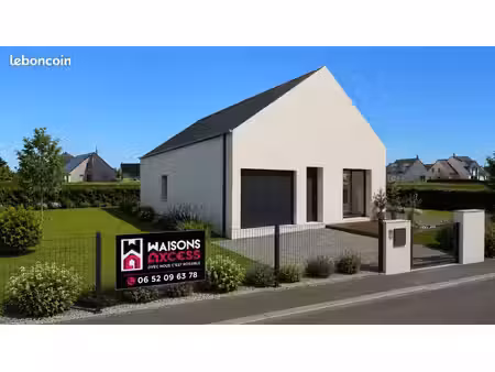maison 5 pièces 80 m²