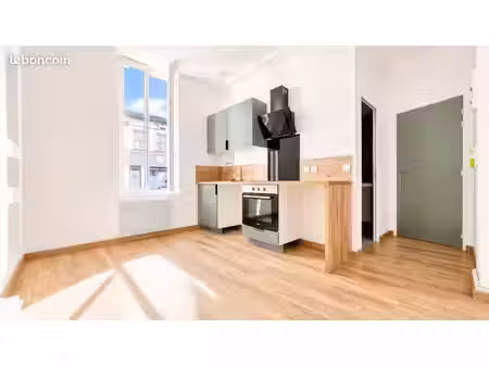 studio neuf dpe b