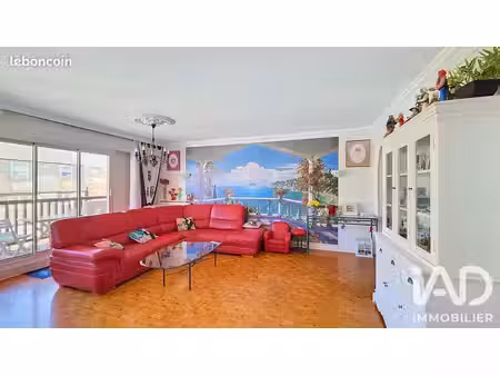 appartement 3 pièces 72 m²