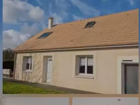 maison vie de plein pied - construction 2012