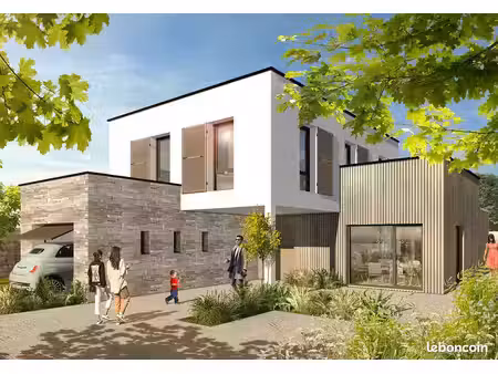 faites construire votre maison 133.23 m² avec terrain à antony (92)