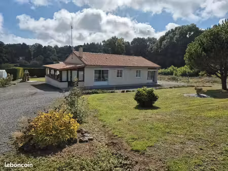 charmante maison de plain-pied