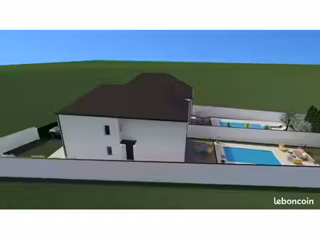 faites construire votre maison 127 m² avec terrain de 340 m2 au plessis-robinson (92)