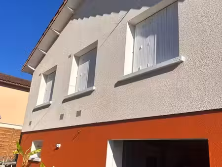 maison rénovée