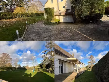 maison familiale sans vie à vie
