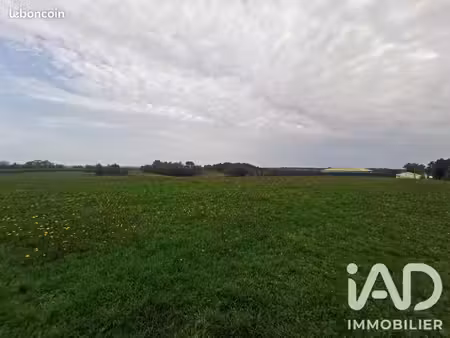 terrain 2516 m² saint-aigulin