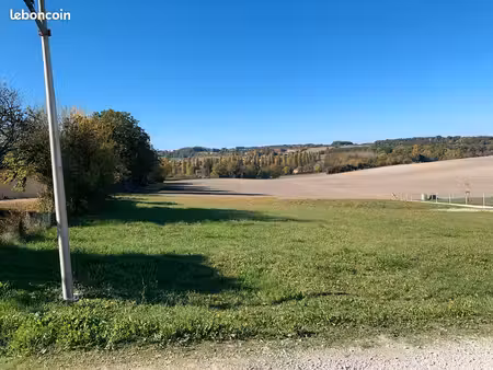 terrain constructible