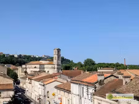 appartement 2 pièces 53 m²