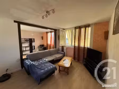 appartement 3 pièces 65 m²