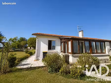 maison 4 pièces 72 m²
