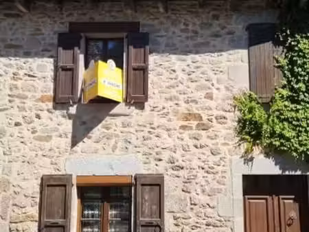 maison de village 5 pièces 90 m²