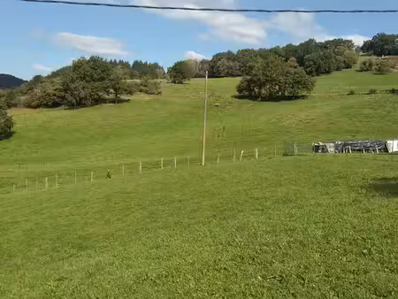 vends terrain constructible
