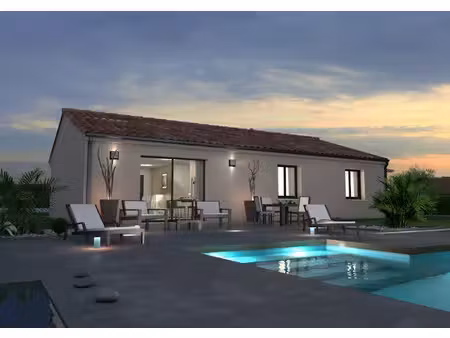vente maison neuve 5 pièces 88 m² à albi (81000)  211 000 €