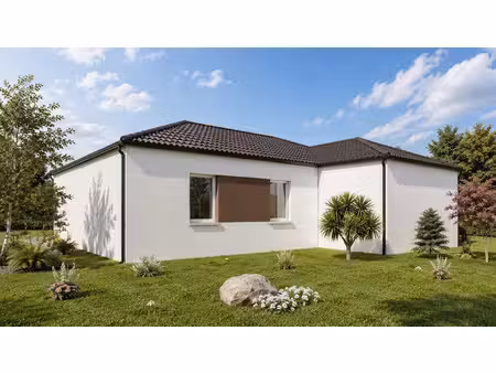 vente maison neuve 5 pièces 71 m² à norroy-les-pont-a-mousson (54700)  210 000 €
