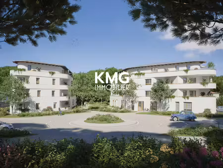 anglet montbrun-attique t4 avec terrasse de 164m2