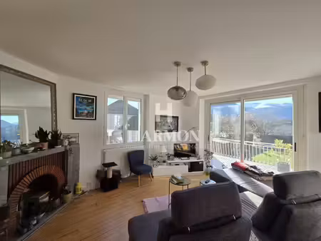appartement en copropriété dans une maison individuelle