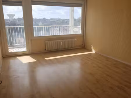 exclusivite appartement vue dominante 2 pieces 48.92 m2 avec