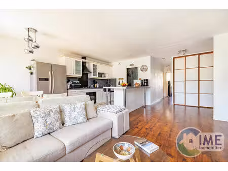 appartement chilly mazarin 3 pièce(s) 71.77 m2