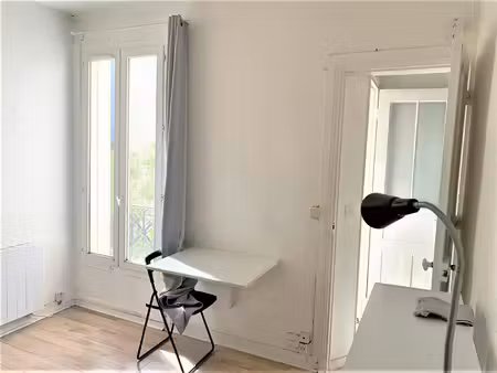 appartement 1 pièce(s) 14 m2