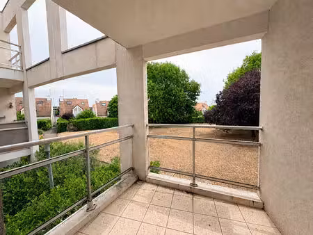 dijon toison d'or bel appartement t3 de 69 m² avec terrasse