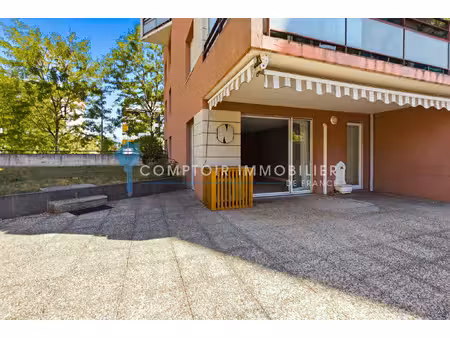 echirolles frange verte - appartement t5 d'exception