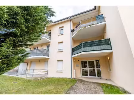 location appartement 1 pièce 48 m² à feytiat (87220)  600 €