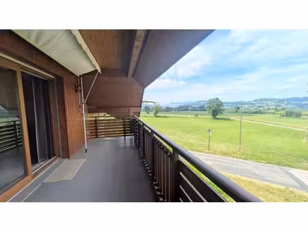 location appartement 2 pièces 78.11 m² à gruffy (74540)  1 330 €