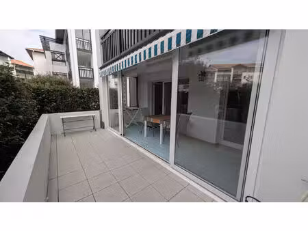 joli appartement t3 de 64 62 m² avec loggia  terrasse  cave et parking