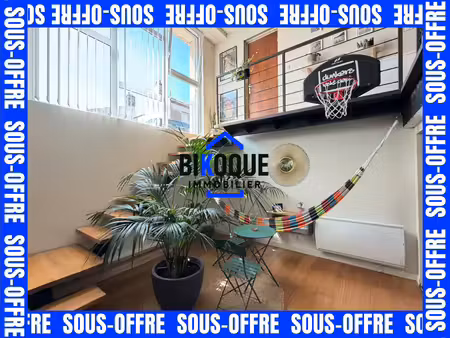 a vendre chez bikoque immobilier - loft à saint-pol-sur-mer :
