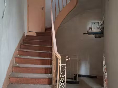 2 appartements-plateaux à vendre 2 lot  6 pièces lourdes (65)