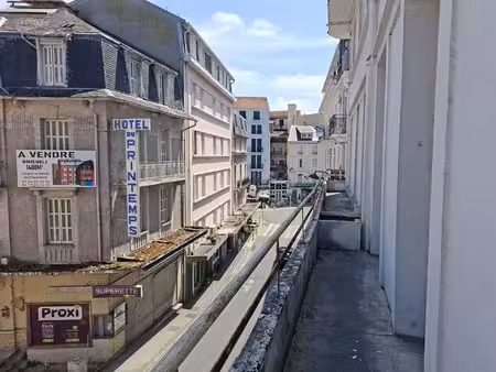 derniers appartements sur lot de plateaux plein centre à vendre lourdes (65)