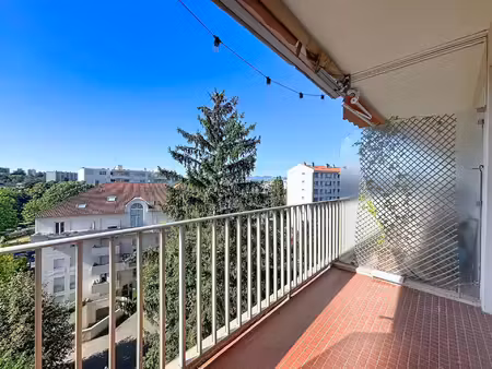 lyon 5 - appartement t2 avec balcons