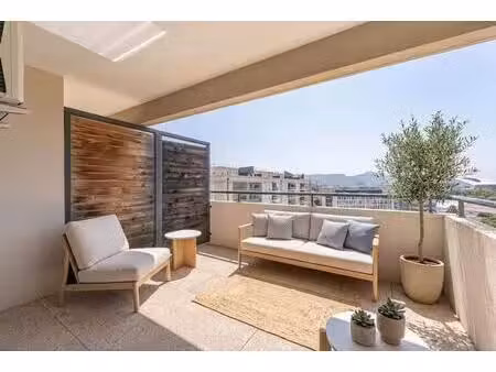 appartement t4 de 80 m² à marseille 13010  rue edouard alexander