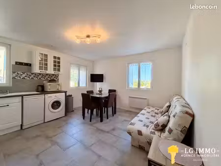 appartement 3 pièces 46 m²